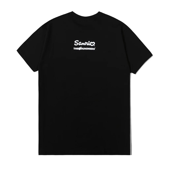 Sanrio x the hundreds collab PEKKLE T-SHIRT sz medium brand new - Picture 2 of 4